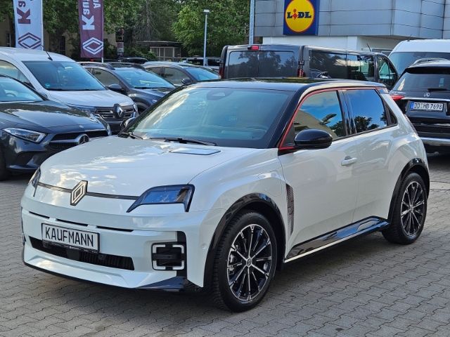 Bild des Angebotes Renault 5 Electric 120 Urban Range Iconic Five