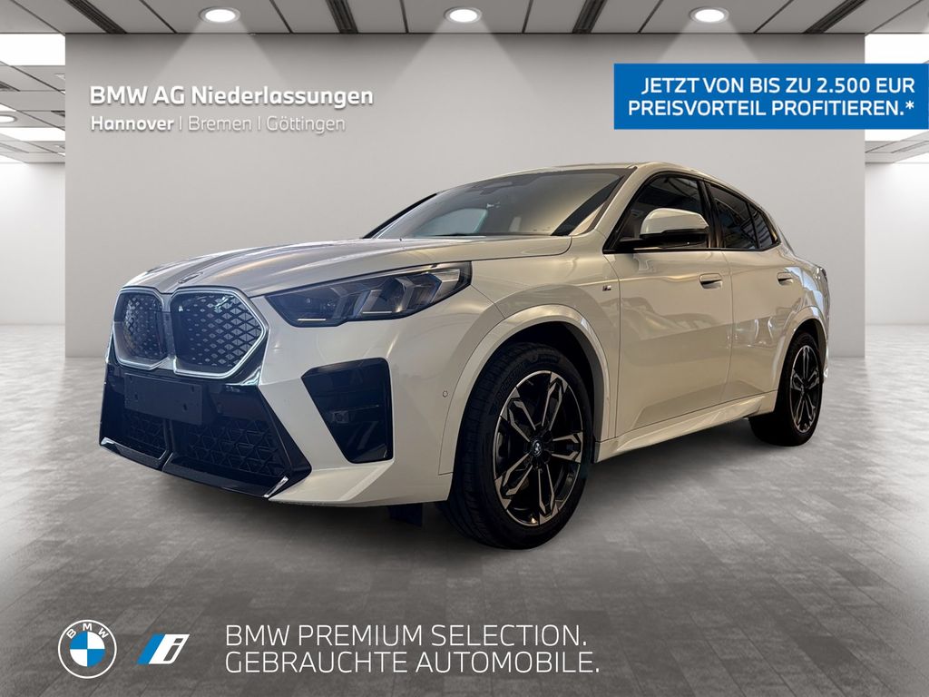 Bild des Angebotes BMW iX2 xDrive30 M Sport AHK Driv.Assist.Prof LED