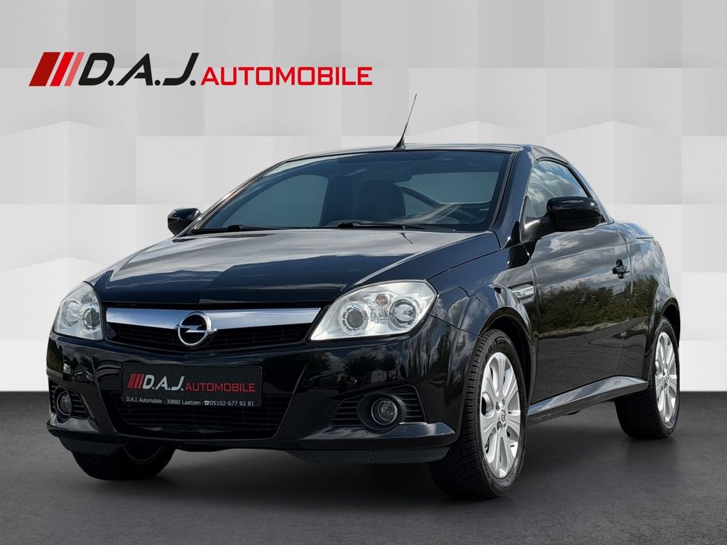 Bild des Angebotes Opel Tigra TwinTop 1.4 Twinport Edition / SHZ PDC BC