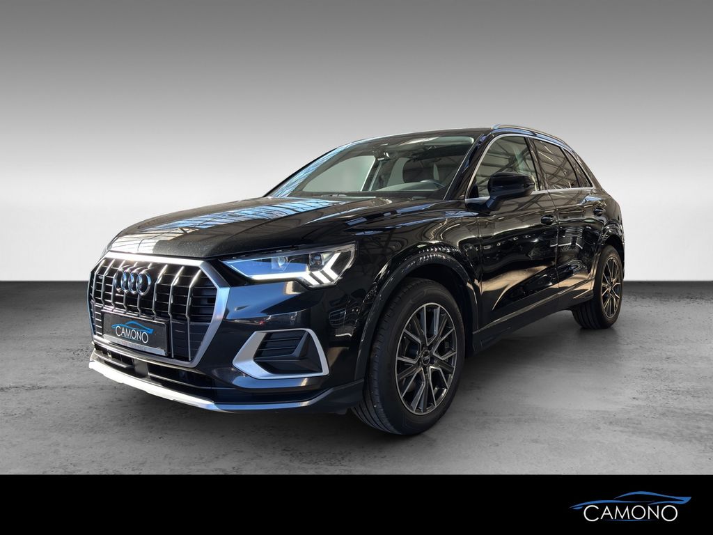 Bild des Angebotes Audi Q3 40 TFSI quattro Pano Leder Design Kamera