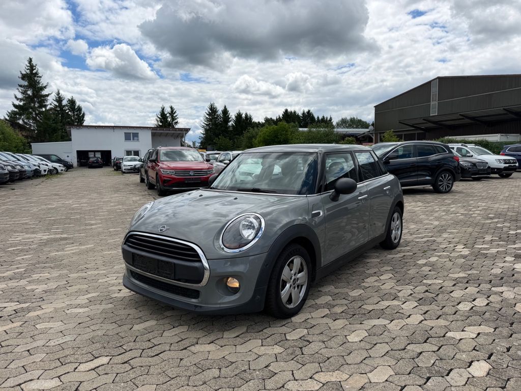 Bild des Angebotes MINI ONE Mini 5-trg. One D