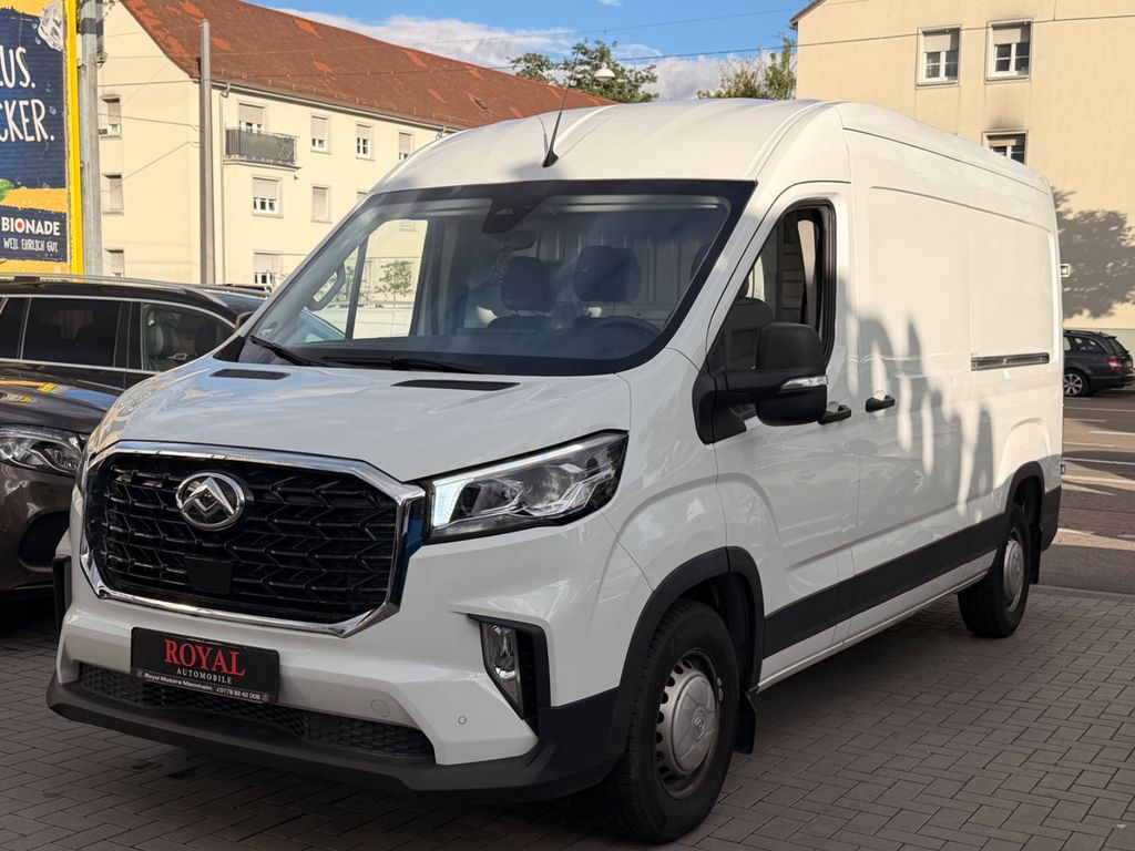 Bild des Angebotes Maxus Deliver 9-2xSchiebe Tür-Kamera-SpurAss-L3H2-ACC
