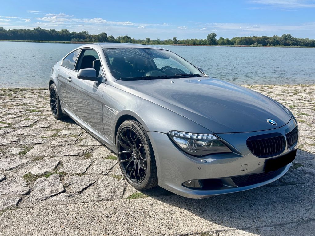 Bild des Angebotes BMW 650i Coupé-Facelift