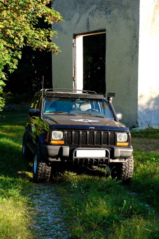 Jeep Cherokee Limited 4.0 Auto Limited