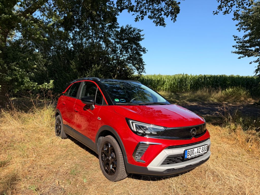 Bild des Angebotes Opel Crossland (X) 1.2 DI Turbo 81kW Elegance Pak...