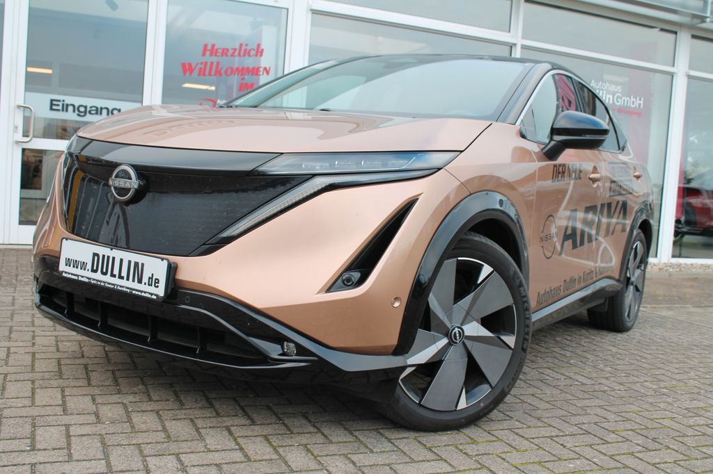 Bild des Angebotes Nissan Ariya 87 kWh Evolve Pack 20"