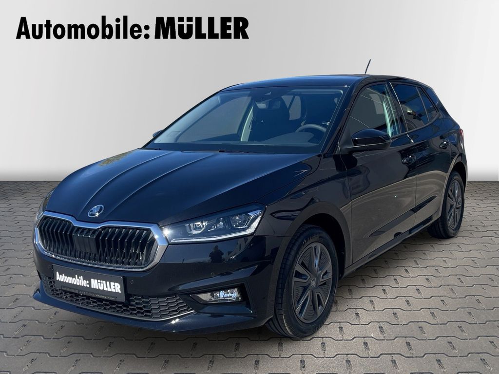 Bild des Angebotes Skoda Fabia Balance 1,0 TSI 85 kW 7-Gang-DSG*Beheizb.