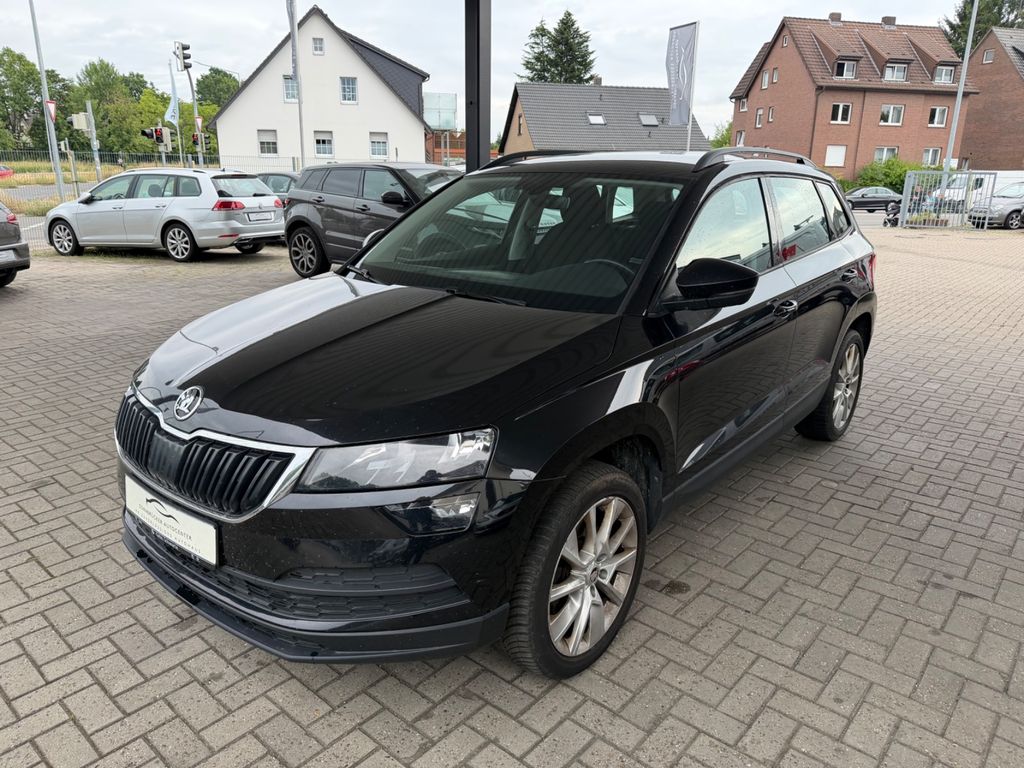 Bild des Angebotes Skoda Karoq Ambition