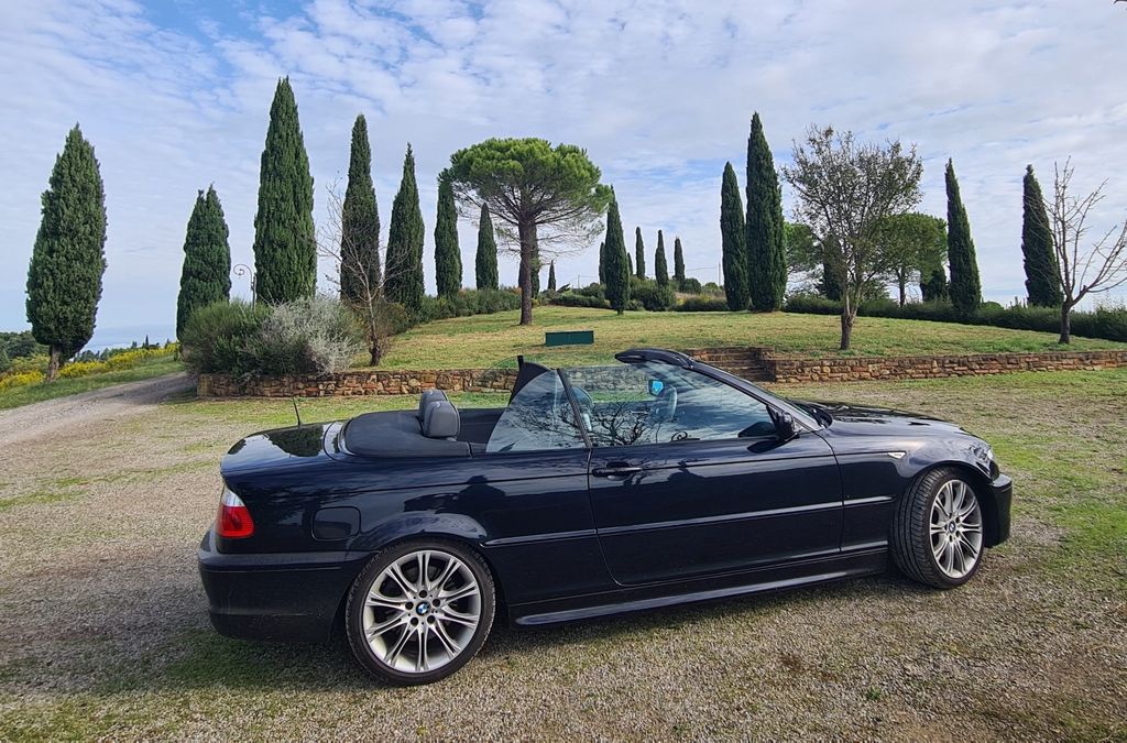 Bild des Angebotes BMW 330Ci Edition Sport M-Sport Individual