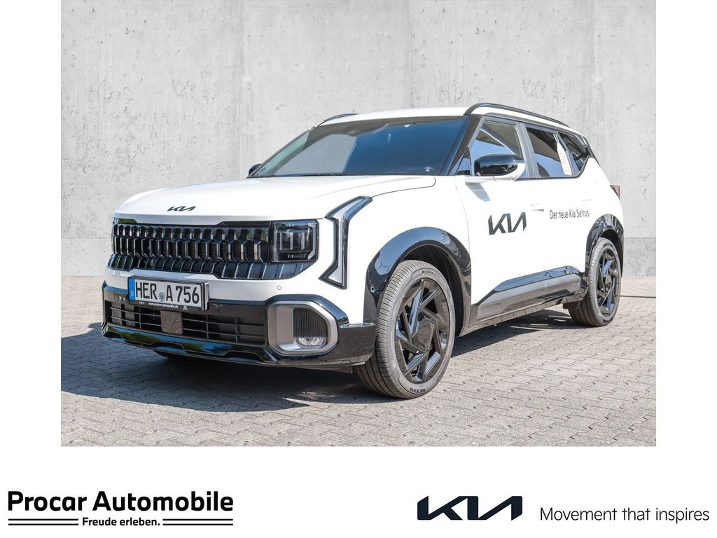 Bild des Angebotes Kia Seltos 132 kW 4WD X-Line HUD ACC 360°KAM RFK LM