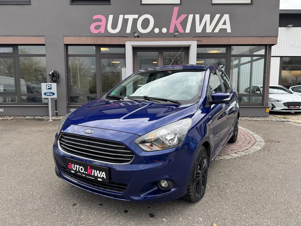 Bild des Angebotes Ford Ka KA+ Cool & Sound, Klima,