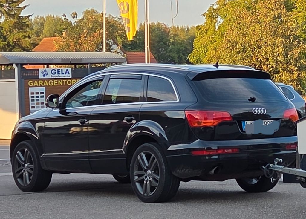Audi Q7 3.0 TDI (DPF) quattro tiptronic -