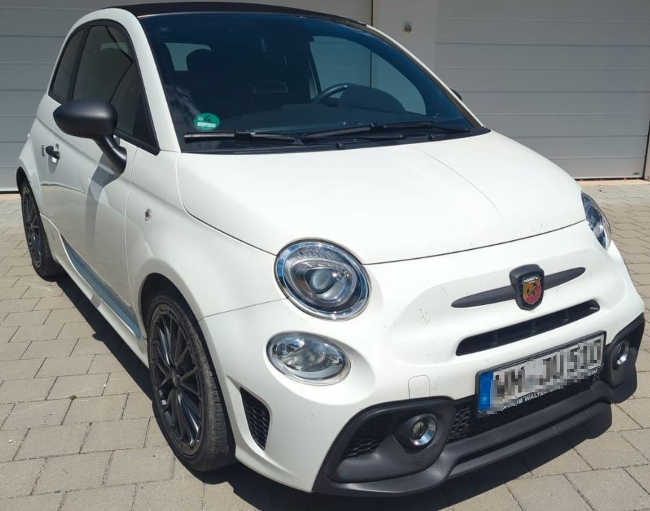 Bild des Angebotes Abarth 595C 1.4 T-Jet 16V 595C -