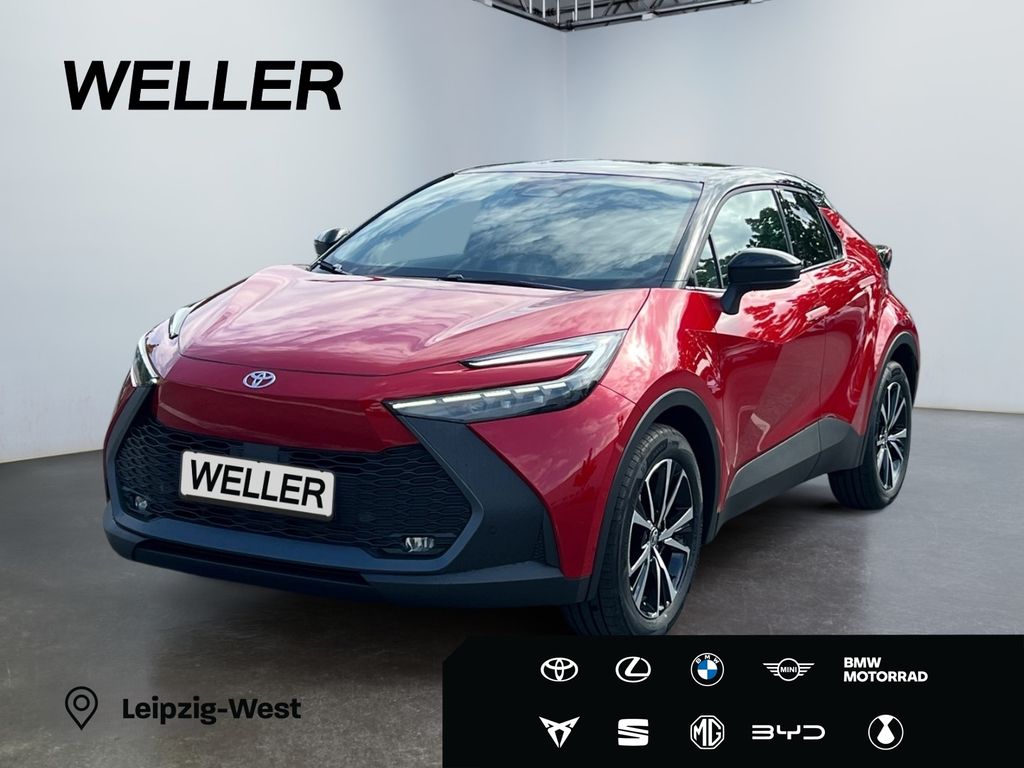 Bild des Angebotes Toyota C-HR Plug-In 2,0 l, 223 PS CVT.4x2 Plugin SUV TE