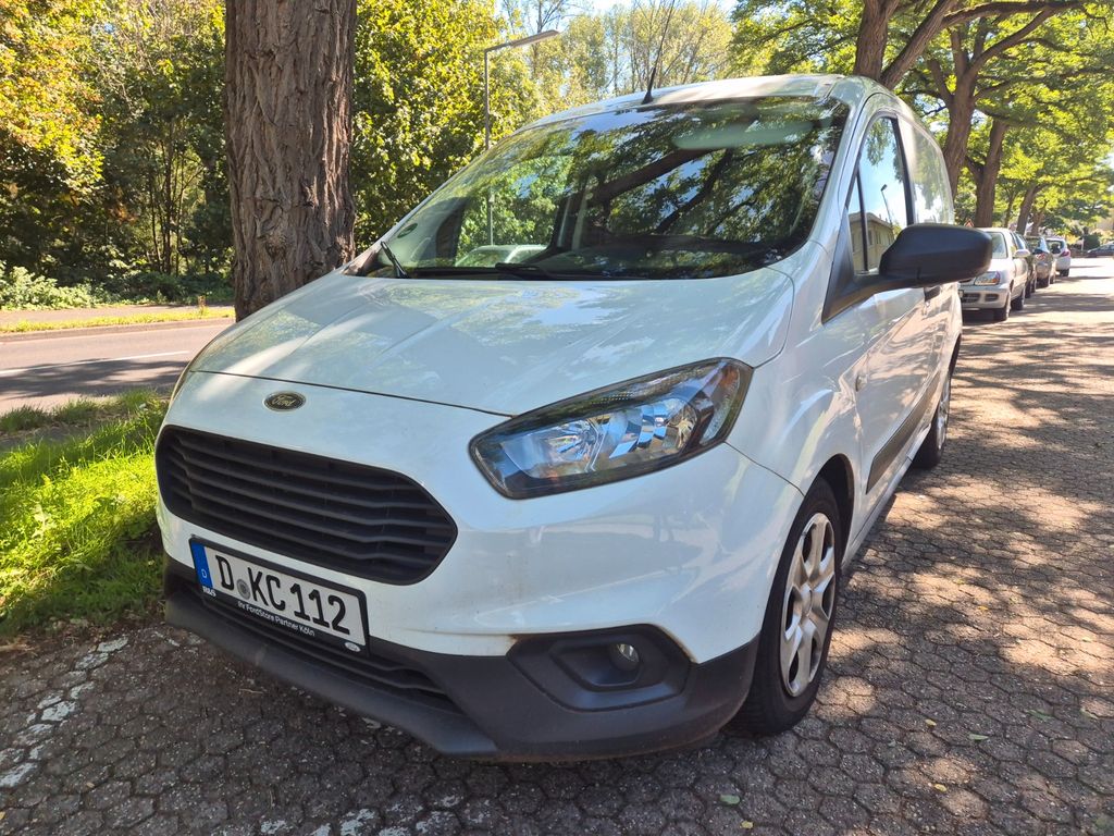 Bild des Angebotes Ford Transit Courier
