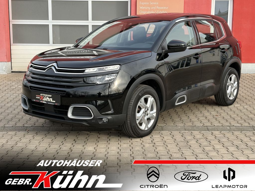 Bild des Angebotes Citroën C5 Aircross BlueHDi 130 S&S Live Pack + AHK