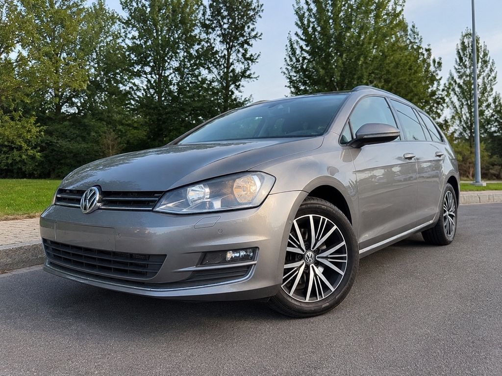 Bild des Angebotes Volkswagen Golf 2.0 TDI BMT ALLSTAR Variant ALLSTAR
