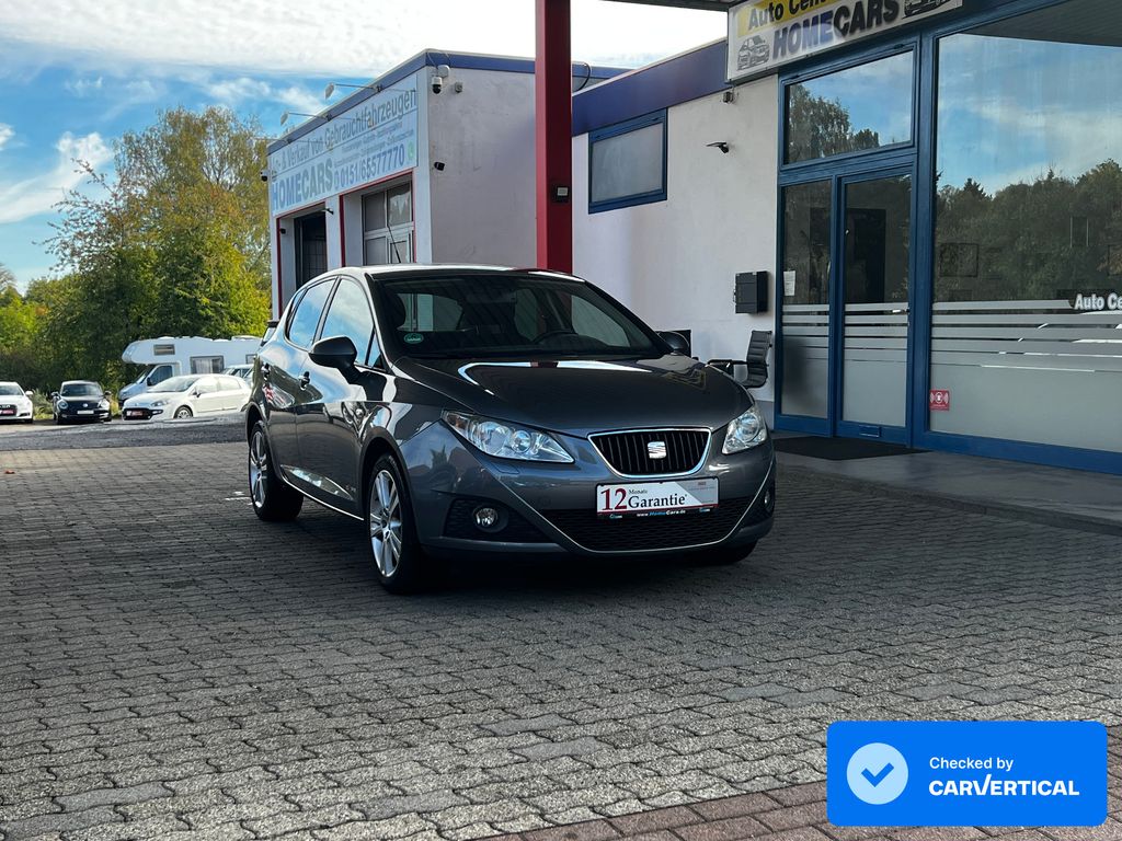 Bild des Angebotes Seat Ibiza Lim. Copa