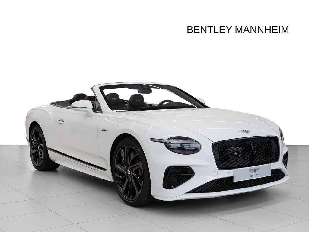 Bild des Angebotes Bentley Continental GTC Speed First Edition
