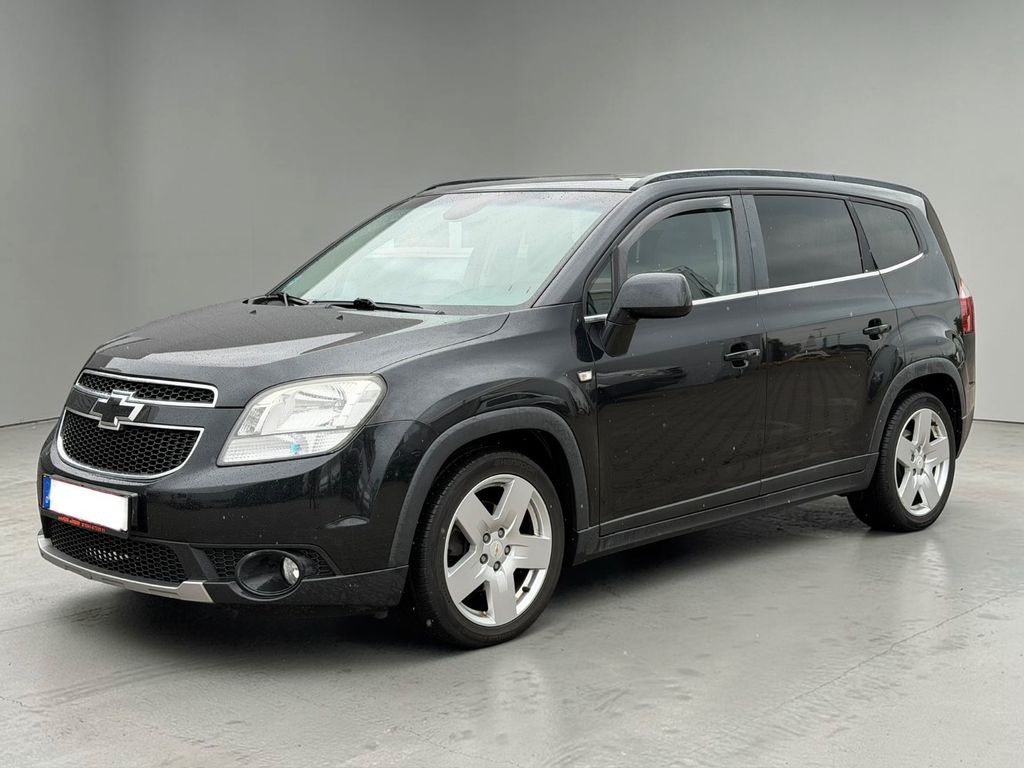 Bild des Angebotes Chevrolet Orlando LTZ*7Sitze*Kamera*Automatik*Schibedach