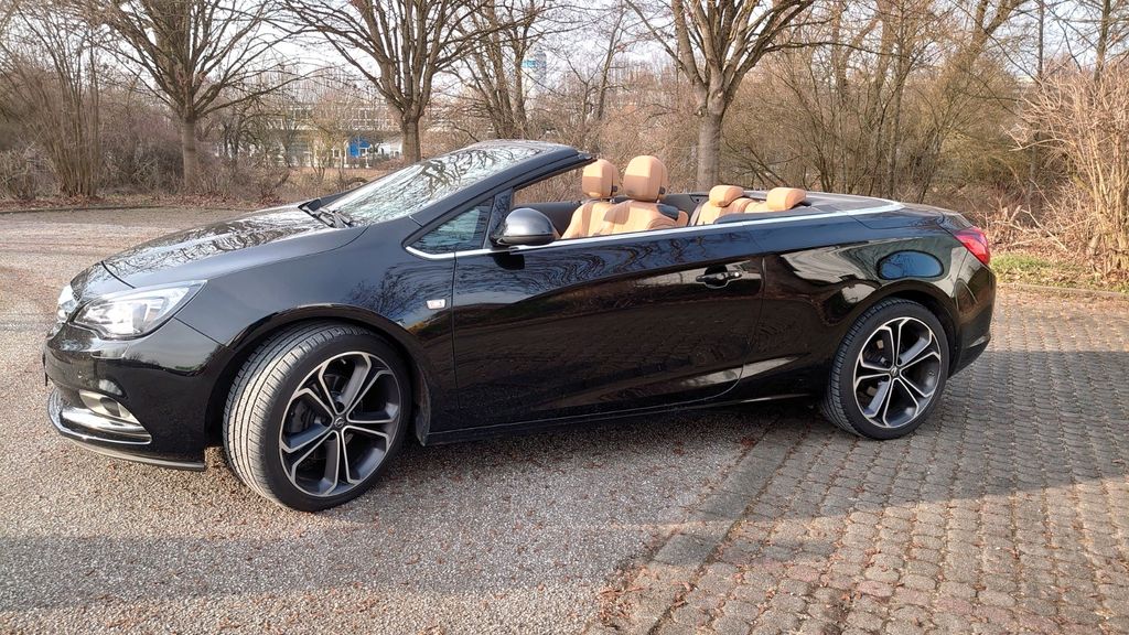 Bild des Angebotes Opel Cascada 1.6 D-Inj. Turbo 100kW Innovation S/...