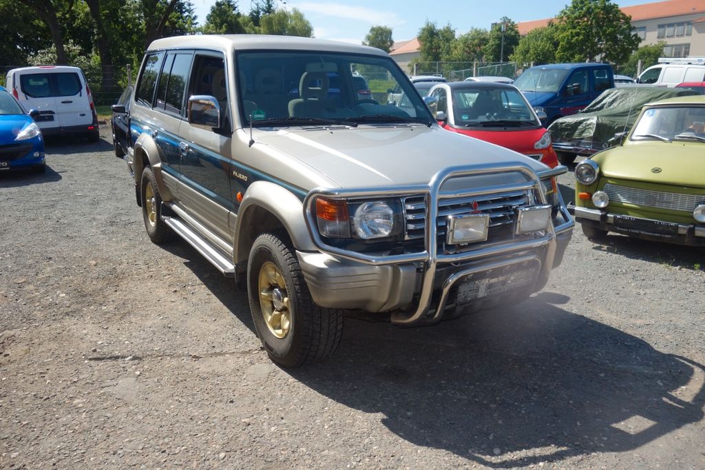 Bild des Angebotes Mitsubishi Pajero