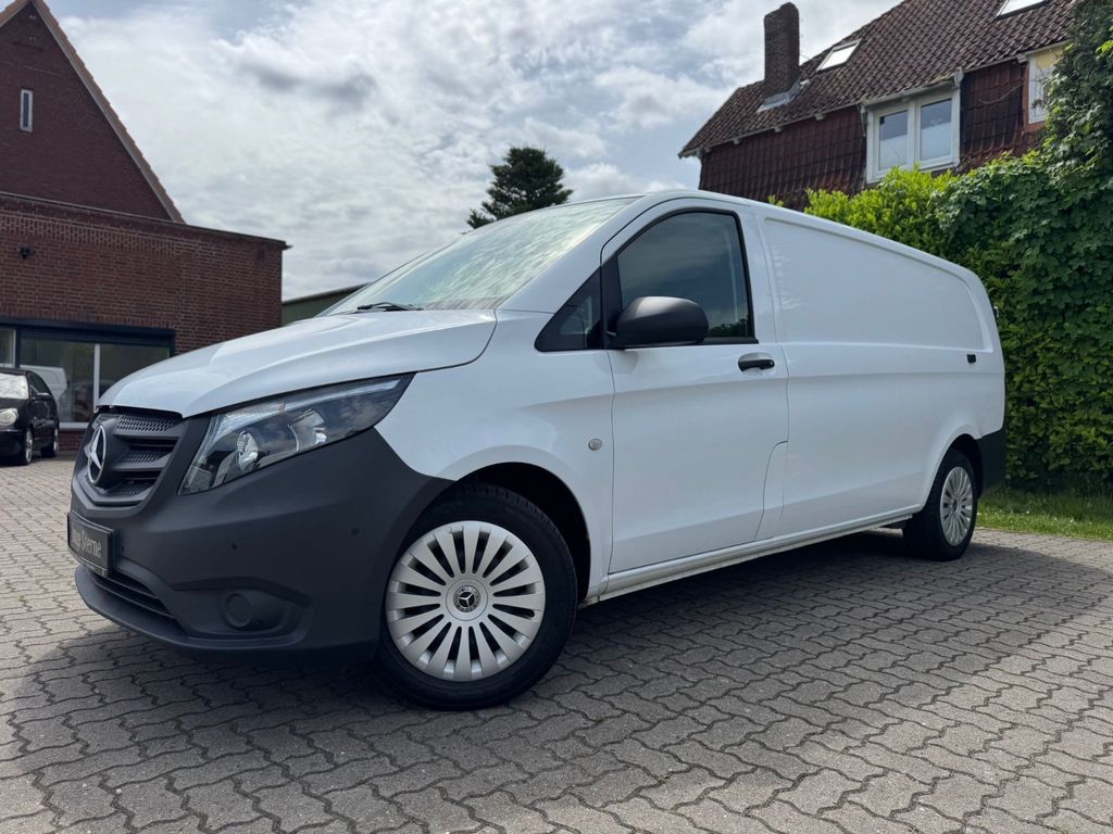 Bild des Angebotes Mercedes-Benz Vito 114 CDI Extralang Navi Kamera 360 Flügeltür