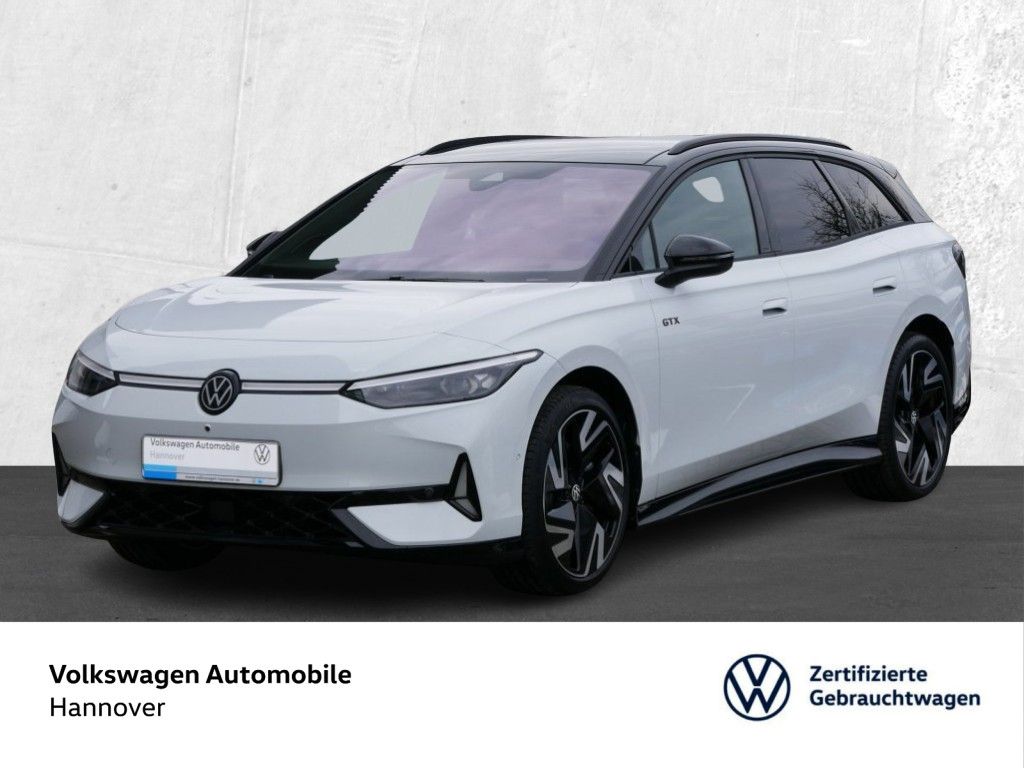 Bild des Angebotes Volkswagen ID.7 GTX Tourer 4MOTION AHK Panoramadach IQ.LIGH