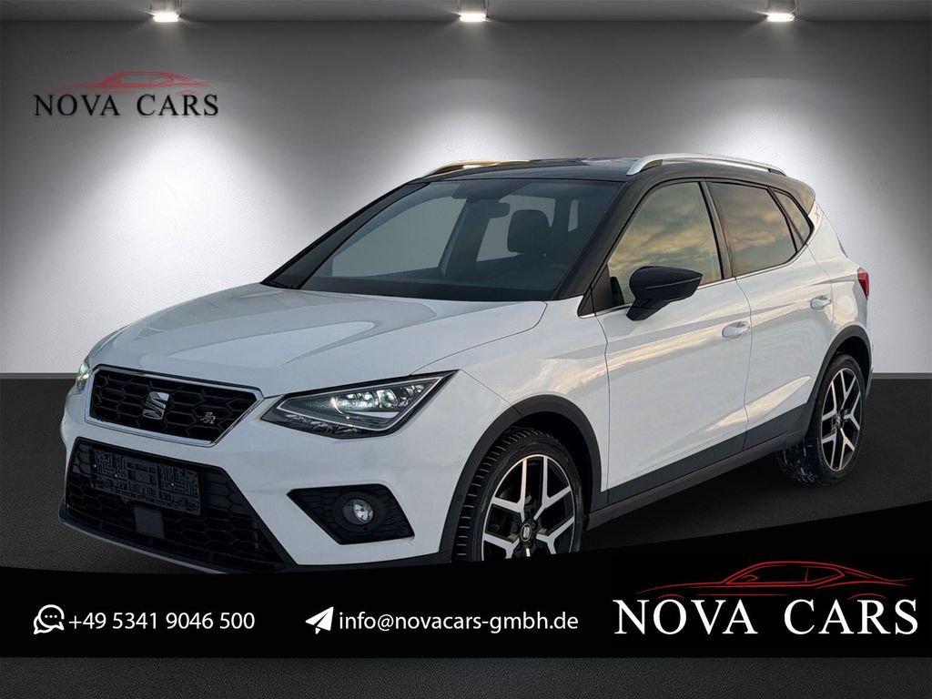 Bild des Angebotes Seat Arona 1.0 TSI DSG FR-LINE*NAVI*PARKLNENK*CAM*LED
