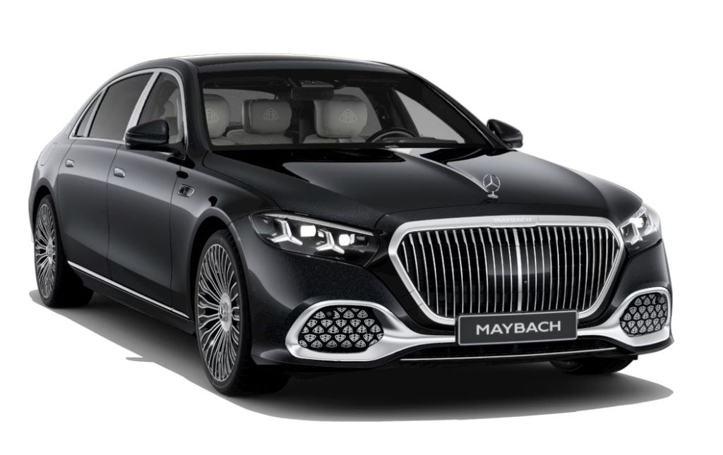 Bild des Angebotes Mercedes-Benz S 580 Maybach | Delivery 07/26 | WHITE | FULL