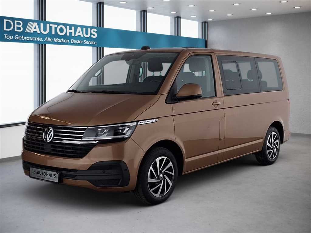 Bild des Angebotes Volkswagen T6 Multivan Comfortline 2.0 TDI DSG Navi LED