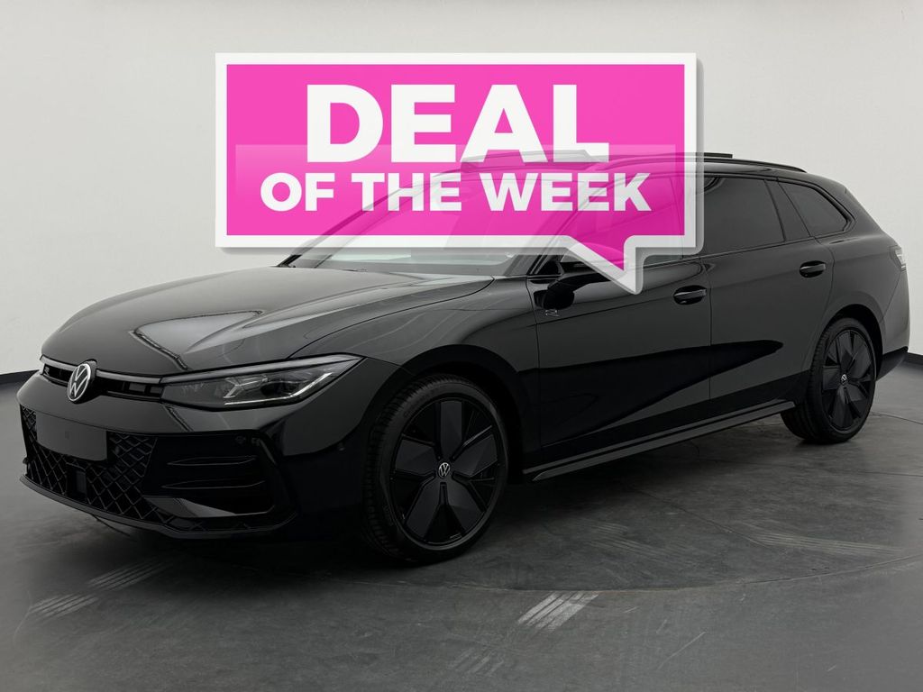 Bild des Angebotes Volkswagen Passat Var. 2.0 TDI 4M +R-LINE+CAM+PANO+AHK+HUD+
