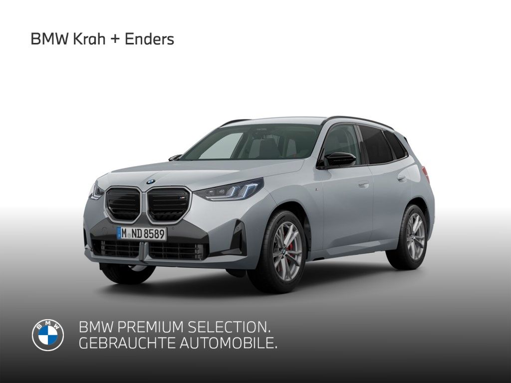 Bild des Angebotes BMW X3 M50 ixDrive+AHK+Navi+HUD+360 Kamera+Leder+PDC
