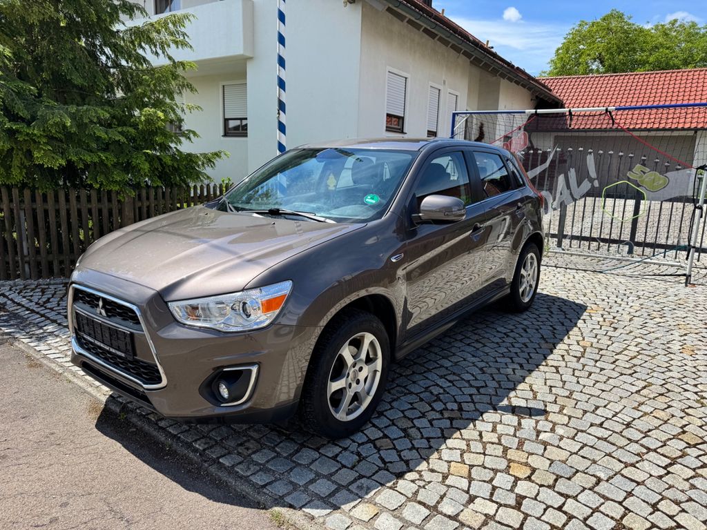 Bild des Angebotes Mitsubishi ASX 1.8 DI-D+ 2WD ClearTec Comfort Erster Hand