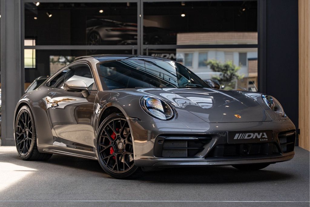 Bild des Angebotes Porsche 992 992 Carrera 4S Coupé Sportdesign ACC Pano 3.