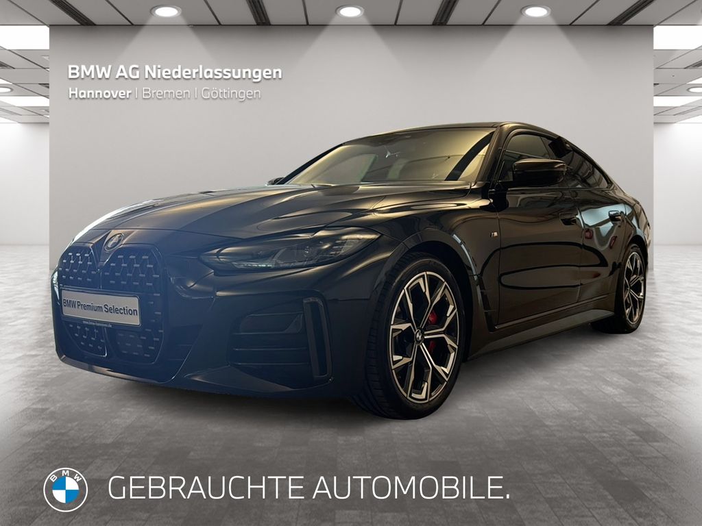 Bild des Angebotes BMW 430d xDrive Gran Coupé M Sport Standheizung AHK