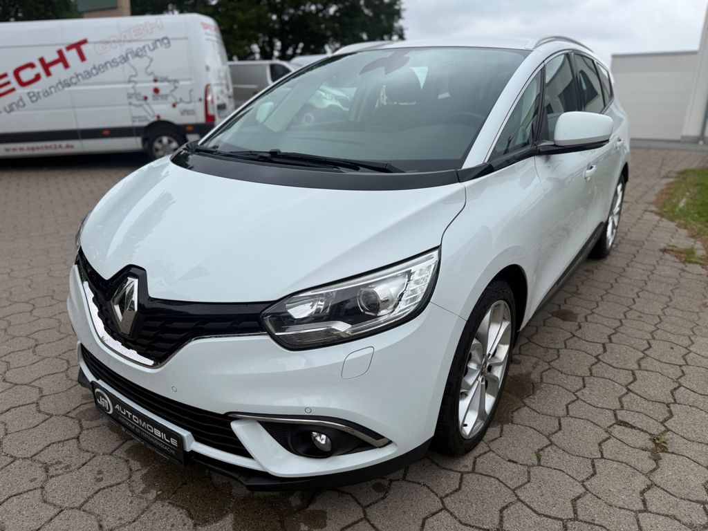 Bild des Angebotes Renault Scenic IV Grand 1.7*Automatik*7Sitze*Navi*AHK*