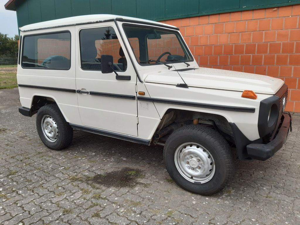 Bild des Angebotes Mercedes-Benz 230 GE - 5-Gang - sehr gesunder Zustand