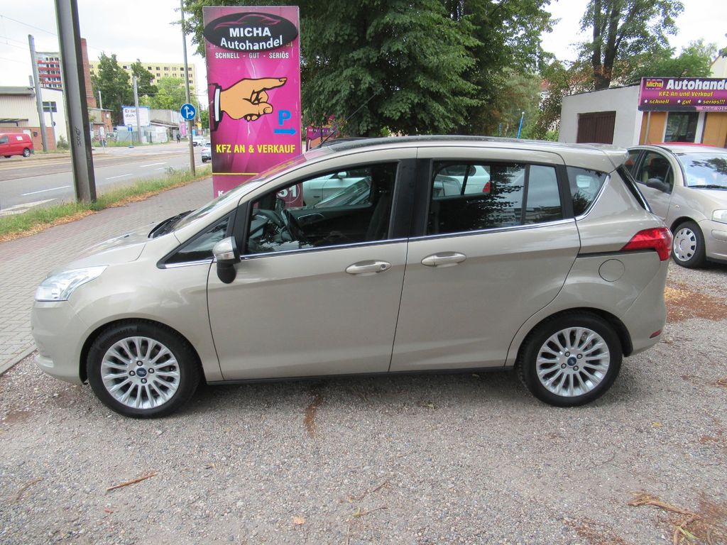 Bild des Angebotes Ford B-Max 1,0 EcoBoost 92kW S/S Titanium