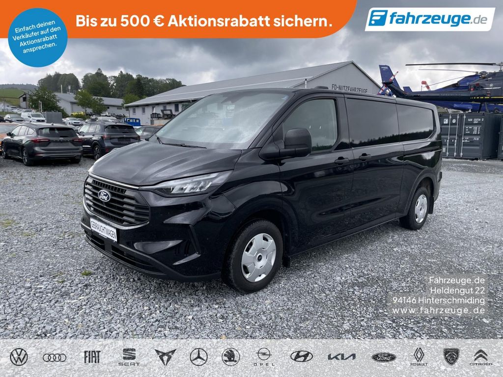 Bild des Angebotes Ford Transit Custom Kasten 4WD 320 L2 Trend *ACC*AHK*