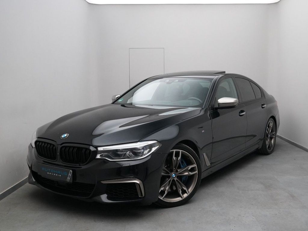 Bild des Angebotes BMW M550i xDrive Limousine *ACC*HARMAN*360°*