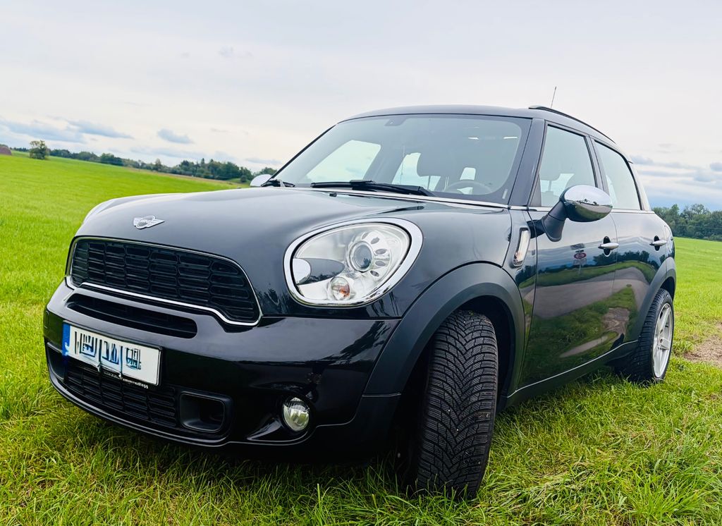 Bild des Angebotes MINI Countryman S (Cooper) Cooper S Cooper S