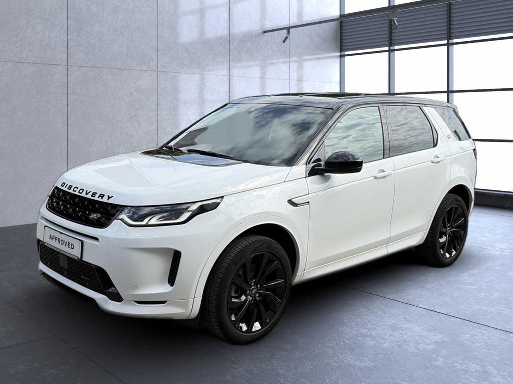 Bild des Angebotes Land Rover Discovery Sport D200 R-Dyn SE AHK*20"*SitzHZG