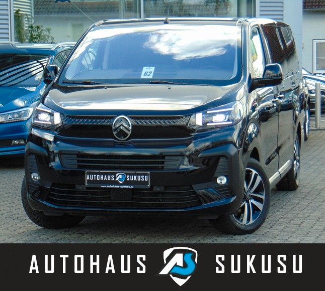 Bild des Angebotes Citroën SpaceTourer 2.0 BlueHDi 180 XL Plus EAT8