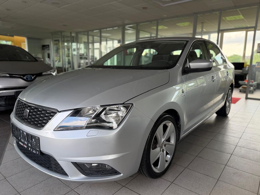Bild des Angebotes Seat Toledo Style Klima Tempomat Sitzhz PDC Navi