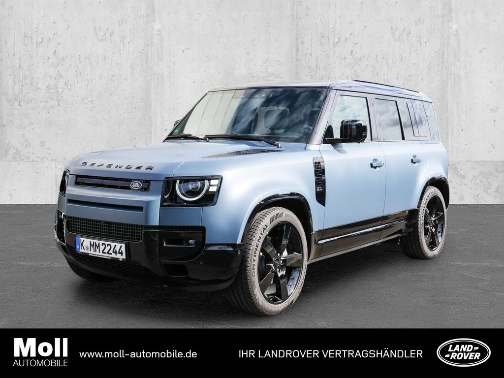 Bild des Angebotes Land Rover Defender 110 D350 X-Dynamic HSE AHK Matt 22 Zoll