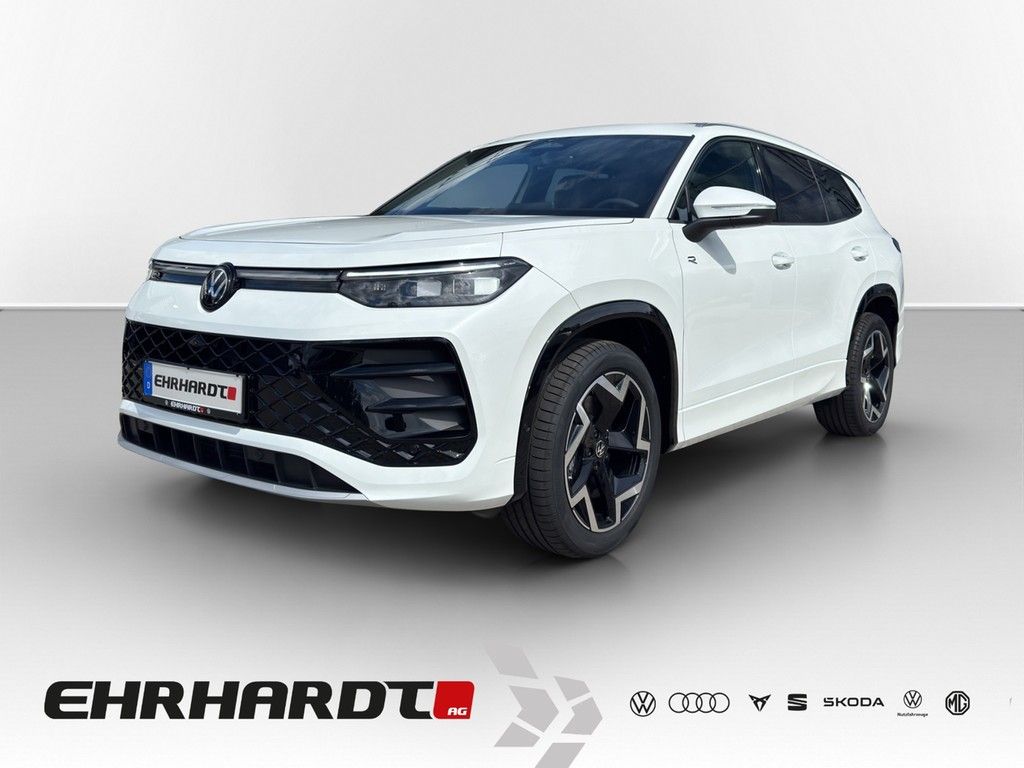 Bild des Angebotes Volkswagen Tayron 1.5 eTSI DSG R-Line AHK*HARMAN*HUD*IQ-LIG