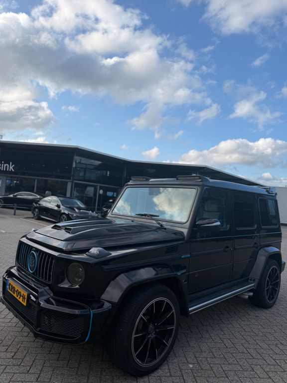 Bild des Angebotes Mercedes-Benz G 500 / G800 Brabus optik model 2024