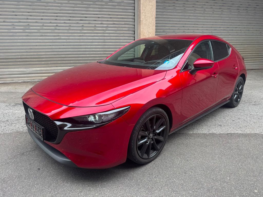 Bild des Angebotes Mazda 3 Selection AWD Mild-Hybrid *Head-UP*NAVI*360°-K