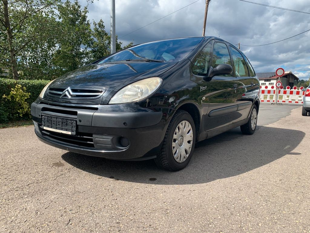 Bild des Angebotes Citroën Xsara Picasso 1.6 16V Confort Confort